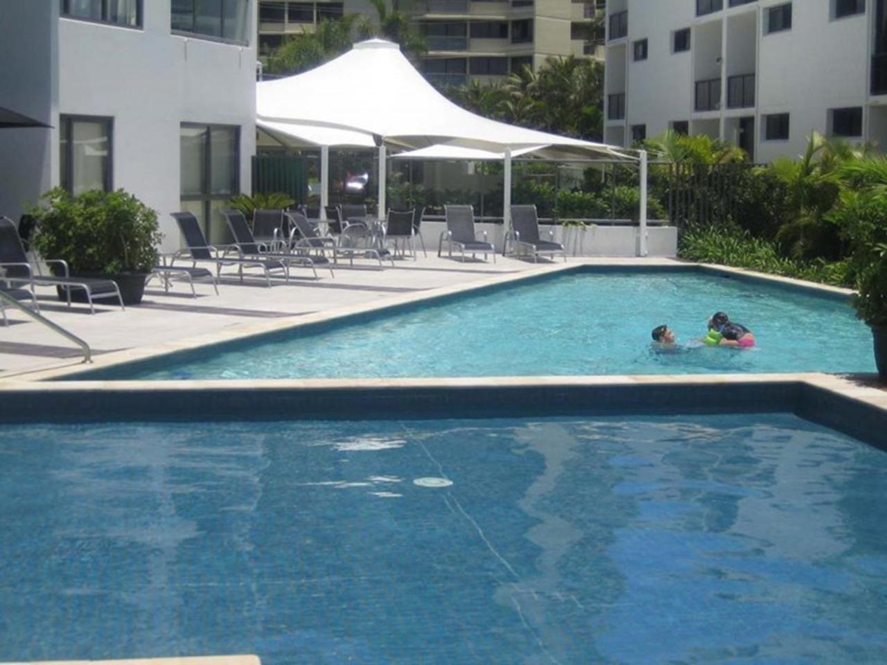 Ipanema Holiday Resort Gold Coast Exterior photo